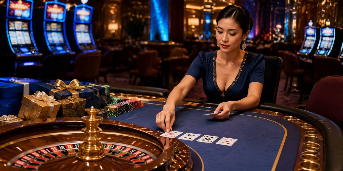 arya88 Bên trong sảnh casino của chúng tôi